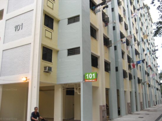 Blk 101 Bedok North Avenue 4 (Bedok), HDB 2 Rooms #188852